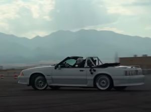 Jangan Iri, Ini Enaknya Jadi Anak Drifter Terbaik Dunia Ken Block