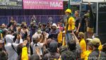 Mahasiswa Magelang Bergerak Tolak Omnibus Law