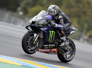 MotoGP Eropa 2020: Yamaha Kehabisan Mesin, Ini Jurus Vinales
