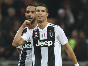 Dynamo Kiev Vs Juventus: Ronaldo Absen, Tuan Rumah Bilang Begini