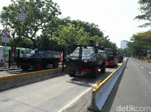 BEM SI Demo Omnibus Law Siang Ini, Kumpul Massa Dipusatkan di Patung Kuda
