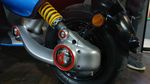 Ini Tampang Motor Listrik Benelli Satu Swing Arm Plus Punya Suara di Indonesia