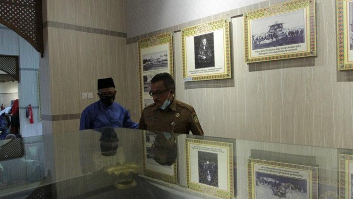 Museum Batam Raja Ali Haji.