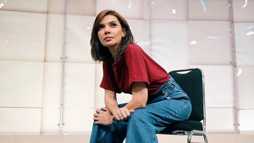 Najwa Shihab raih predikat wanita yang paling dikagumi di Indonesia