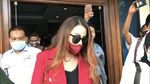 Penampilan Nita Thalia Hadiri Sidang Cerai dengan Suami