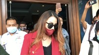 Nita Thalia juga mengaku sudah tidak ada lagi kecocokan di antara keduanya. Foto: Hanif/detikHOT