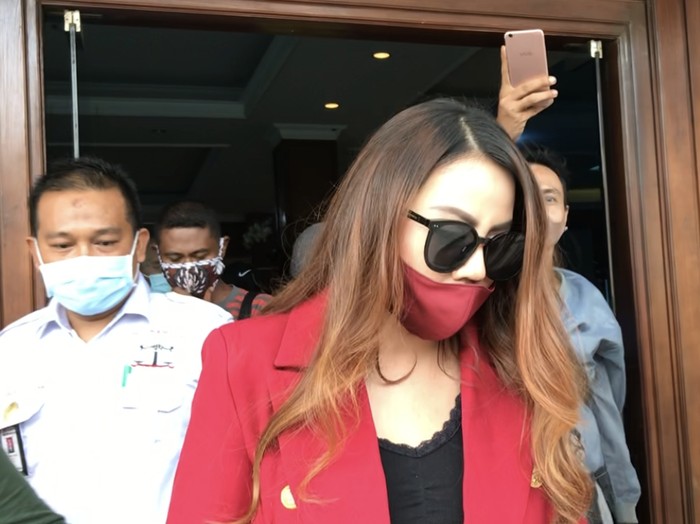 Nita Thalia sidang cerai
