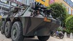 Lihat dari dekat Ketangguhan Panser Anoa yang Ikut Tender di Malaysia