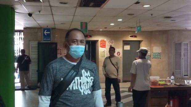 Pasar HWI Lindeteves Glodok ditutup antisipasi demo PA 212 dkk