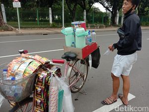 Polisi Bakal Kandangkan Sepeda Saat PPKM Darurat, Bagaimana Nasib Starling?