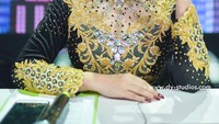 Kabar hangat datang dari pedangdut Nita Thalia yang memutuskan untuk bercerai dengan suaminya, Nurdin Rudythia. Pasangan ini memilih berpisah setelah menjalani 20 tahun pernikahan poligami.  Foto: instagram @nitatalia.real