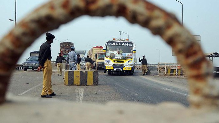 Pelaku utama pemerkosaan ramai-ramai di Pakistan ditangkap (AFP Photo)