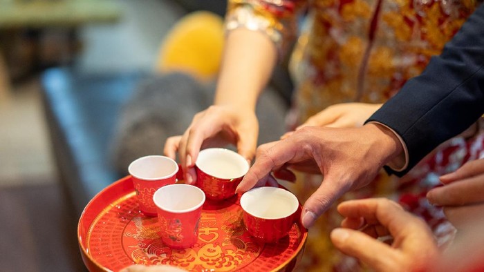Pemerintah China Larang Pegawai Negeri Konsumsi Minuman Beralkohol