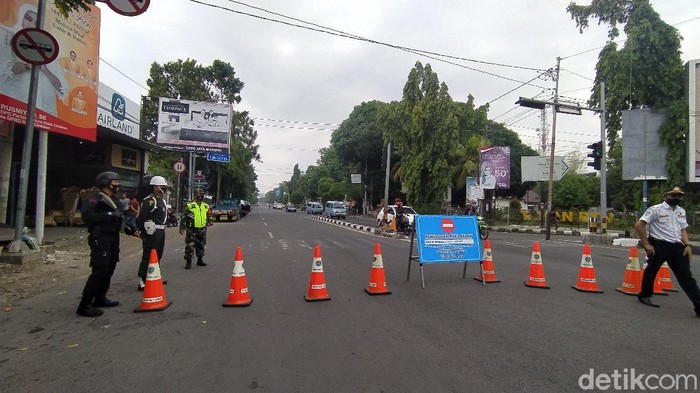 Pemkot Cimahi berlakukan pengalihan arus lalu lintas di 9 titik