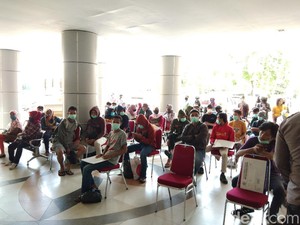 Hasil Swab Negatif COVID, 30 Pendemo Ricuh di Makassar Dipulangkan
