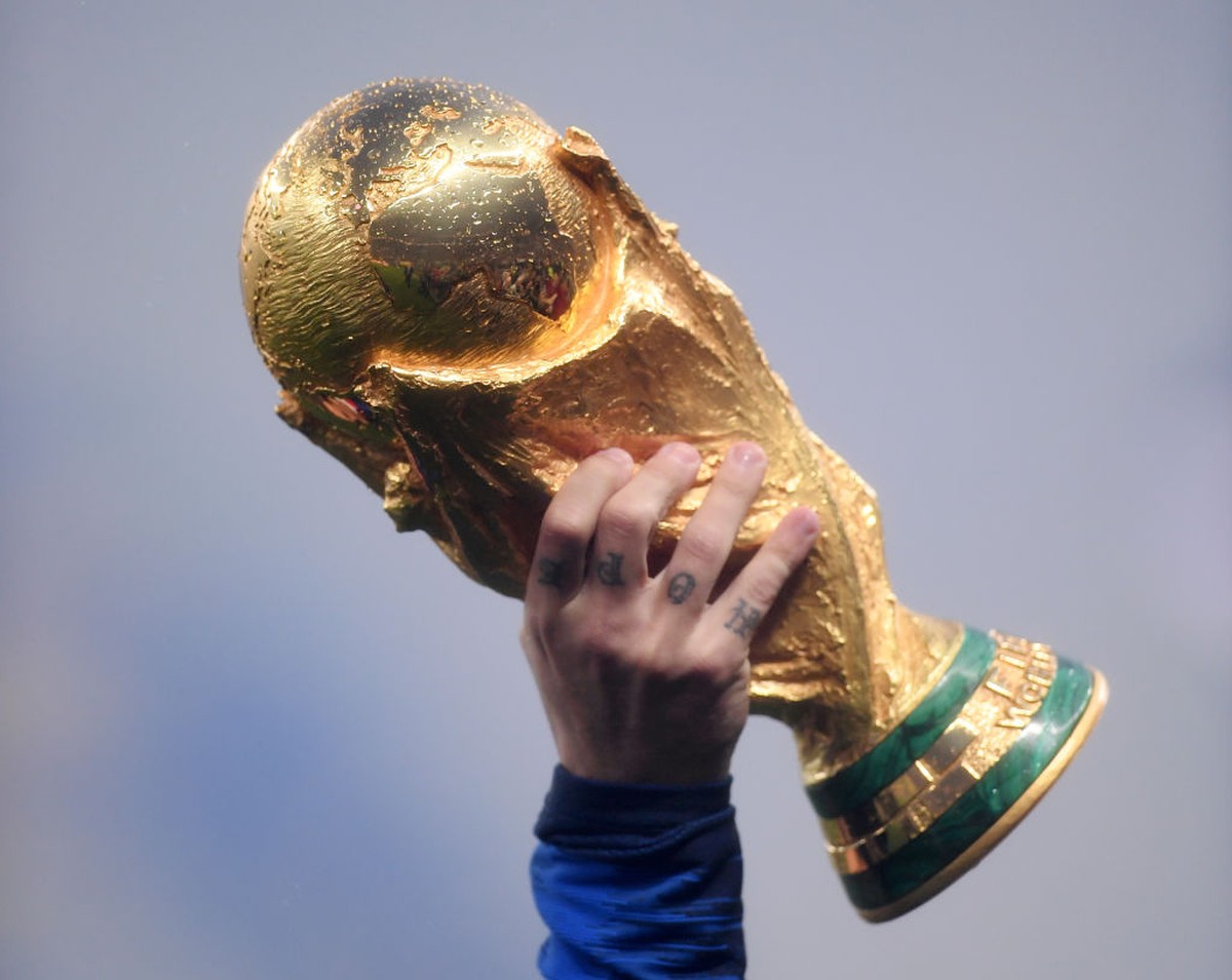 Setuju Nggak Kalau Piala Dunia Dua Tahun Sekali? (Getty Images/Laurence Griffiths)