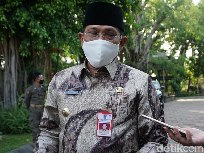 Pj Bupati Sidoarjo Hudiyono