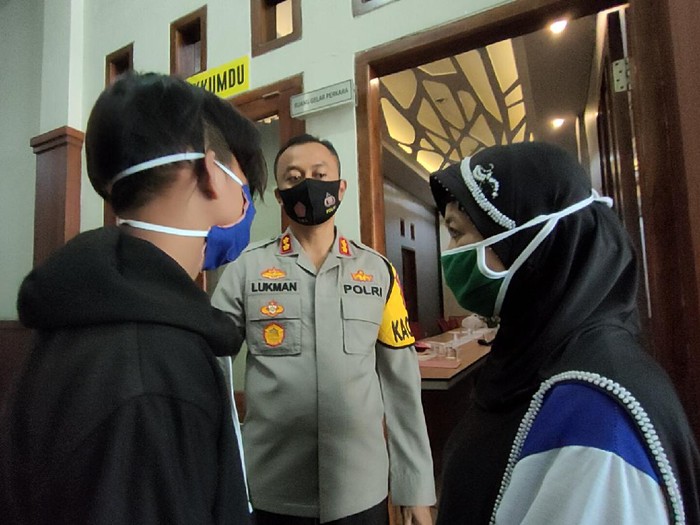 polres kediri
