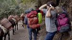 Porter Asing Pertama Gunung Everest