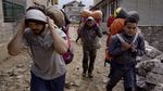 Porter Asing Pertama Gunung Everest