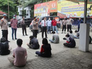 Dikritik karena Ancam Tak Terbitkan SKCK Pendemo, Ini Kata Polres Tangerang Kota