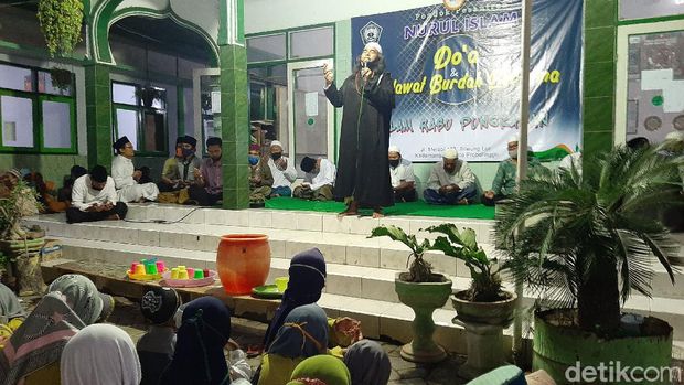 rabu pungkasan di probolinggo