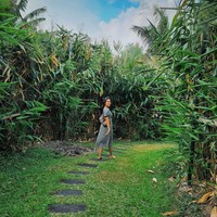 Tidak sedikit netizen yang merasa penasaran dan ingin melihat wajah bule dari anak Raisa dan Hamish. Kenapa yah..wajah putri Zalina tidak pernah di perlihatkan, komentar salah seorang netizen. Foto: Instagram/@hamishdw