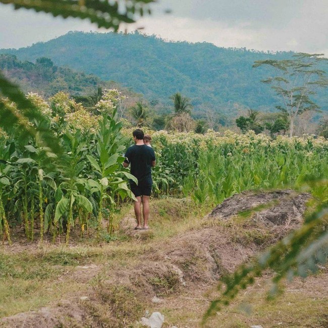 Raisa dan Hamish Daud baru-baru ini tampak mengunggah foto-foto liburannya bersama sang anak di media sosial Instagram keduanya. Dalam foto-fotonya tersebut keluarga kecil ini terlihat sangat bahagia dan kompak. Foto: Instagram/@hamishdw
