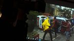 Rusak Mobil Polisi Saat Demo, Mahasiswa Gadungan Diciduk