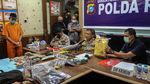 Rusak Mobil Polisi Saat Demo, Mahasiswa Gadungan Diciduk