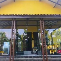 Ustaz juga mendedikasikan sebuah ruangan khusus sebagai tempatnya berolahraga alias gym. (Foto: YouTube/Trans TV Official)