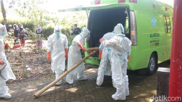 Satu Dokter di Banyuwangi Meninggal