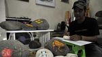 Wow! Batu Hias Ini Dijual Hingga Rp 1 Juta