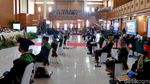 Seperti Apa Penerapan Protokol Kesehatan Saat Wisuda Tatap Muka?