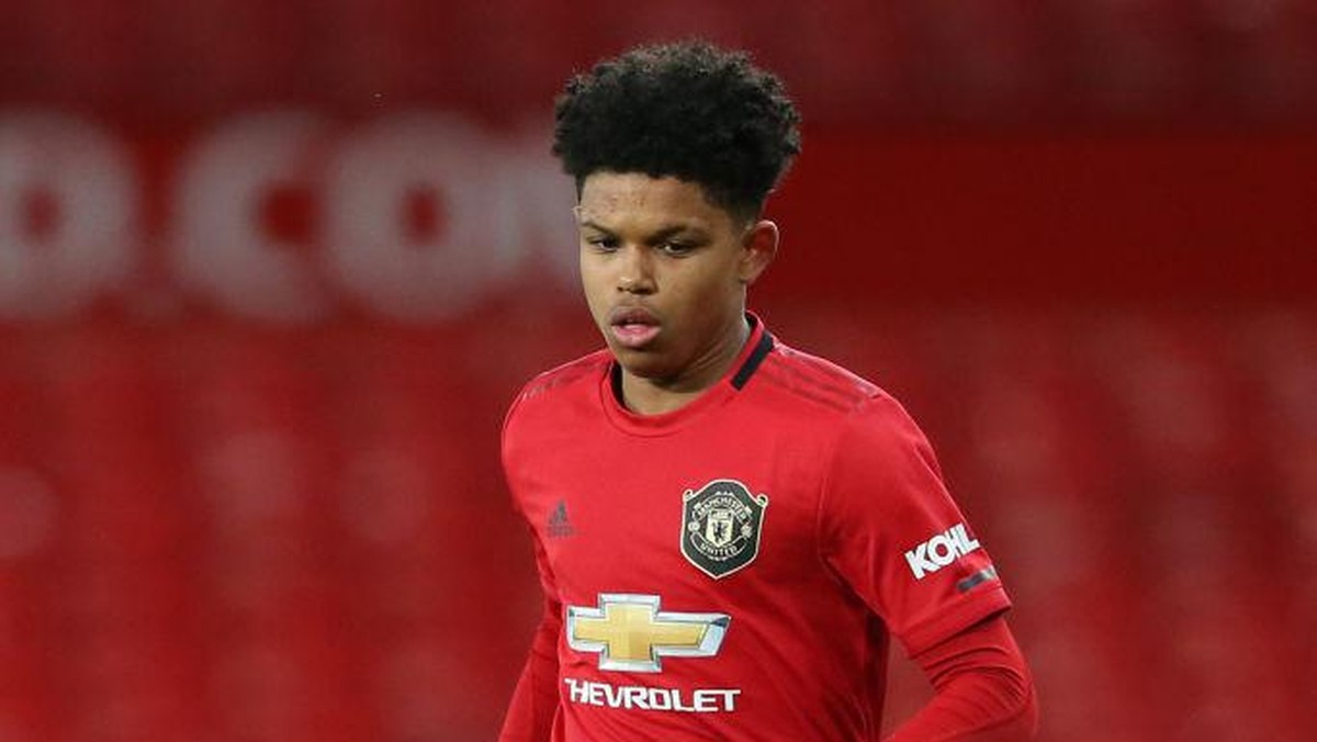 Shola Shoretire, digadang-gadang The Next Jadon Sancho. (Foto: Getty Images/Charlotte Tattersall)