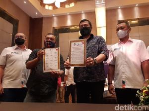 18 Klub Shopee Liga 1 2020 Sepakat Kompetisi Lanjut 1 November