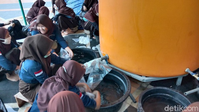 Tahun Ini Tradisi Rebo Wekasan di Jepang Kudus Digelar Secara Sederhana