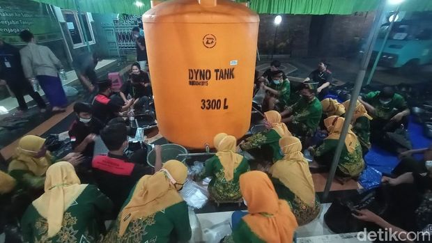 Tahun Ini Tradisi Rebo Wekasan di Jepang Kudus Digelar Secara Sederhana