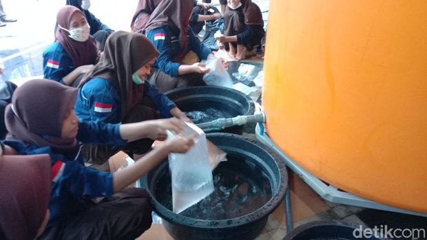 Tahun Ini Tradisi Rebo Wekasan di Jepang Kudus Digelar Secara Sederhana