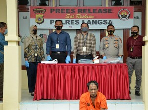 Minta Mayat Anaknya Tak Dibuang, Ibu Diikat Tersangka Usai Diperkosa