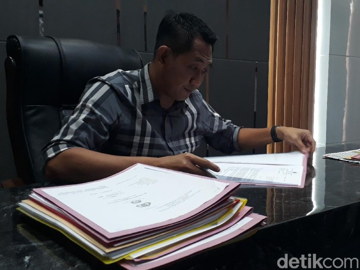 Kasat Reskrim Polres Bojonegoro AKP Iwan Hari Poerwanto