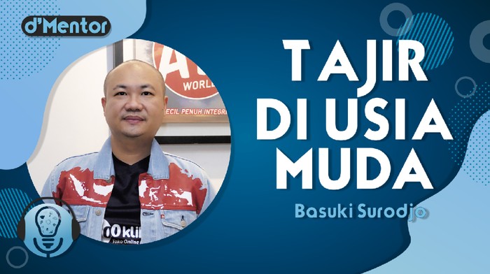 Thumbnail dmentor Tajir di Usia Muda