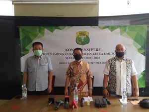 Pendaftaran Balon Ketum PBSI: Sudah Ada yang Ambil Formulir