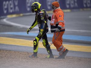Video: Insiden-insiden yang Bayangi Rossi Jelang MotoGP Aragon