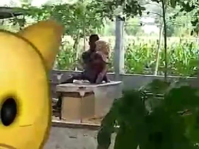 viral muda mudi mesum di taman ponorogo