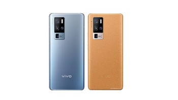 4. Vivo X50 Pro+ dengan nilai 626.500. Foto: Vivo