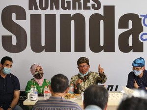 Soal Usulan Ganti Jawa Barat Jadi Sunda, MPR: Atur Strateginya Saja!