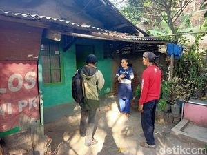 Misteri Kuyang Teror Warga di Baleendah Bandung