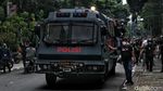Yang Tersisa dari Aksi Tolak Omnibus Law di Kawasan Kwitang