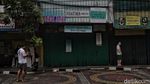 Yang Tersisa dari Aksi Tolak Omnibus Law di Kawasan Kwitang